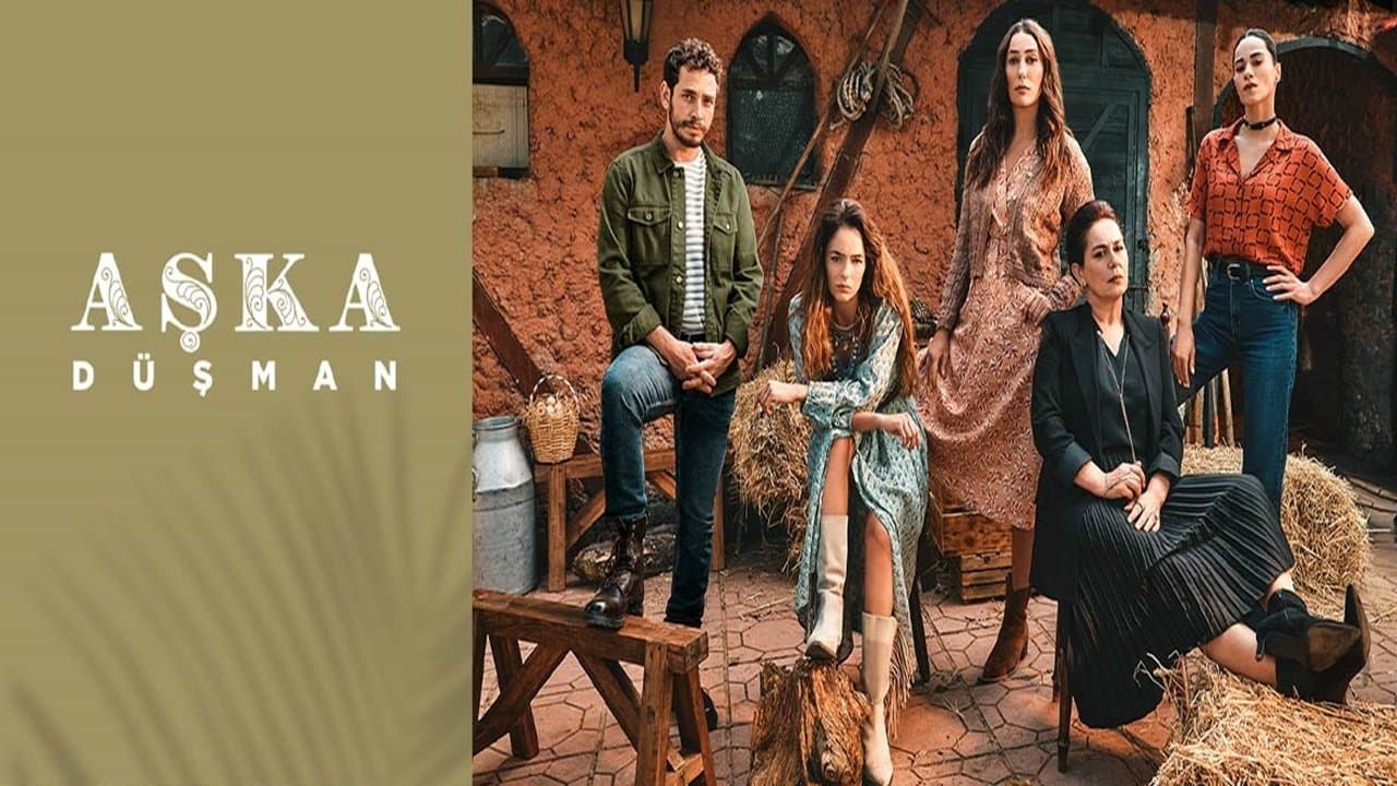 Aska Dusman - عدو الحب
