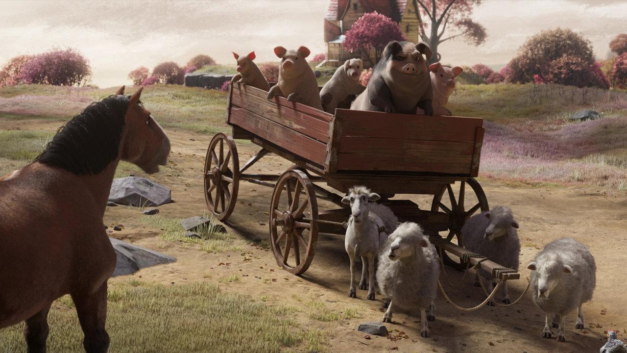 Animal Farm (2025)