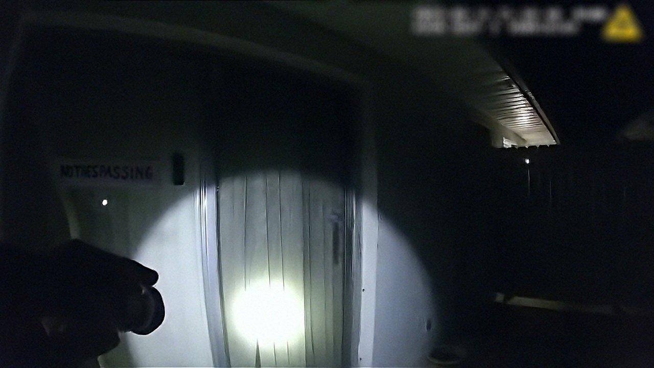 The Perfect Neighbor (2025)
