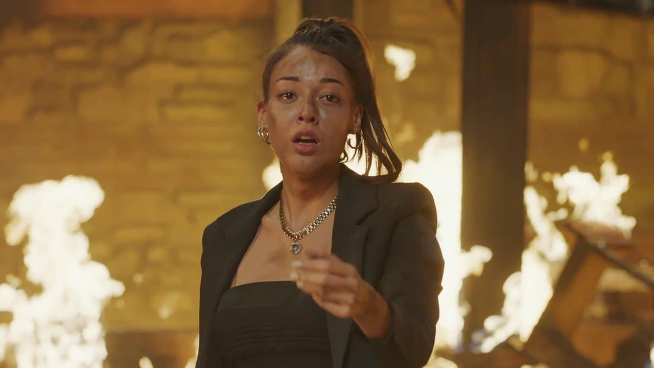 Alev Alev - اللهيب