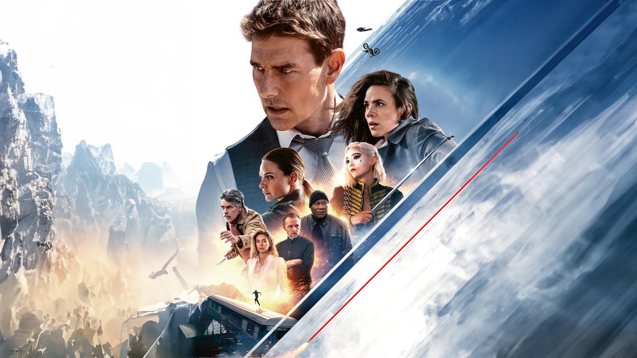 Mission Impossible Dead Reckoning Part One (2023)