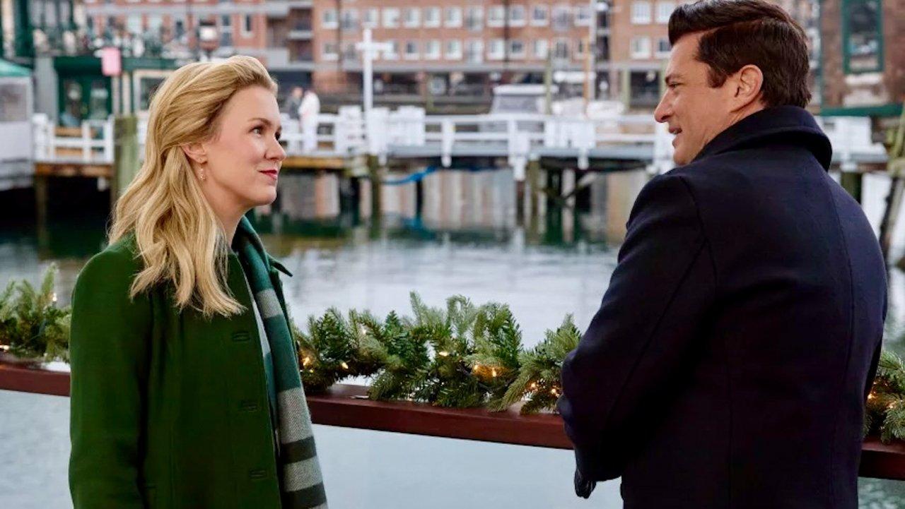 A Newport Christmas (2025)