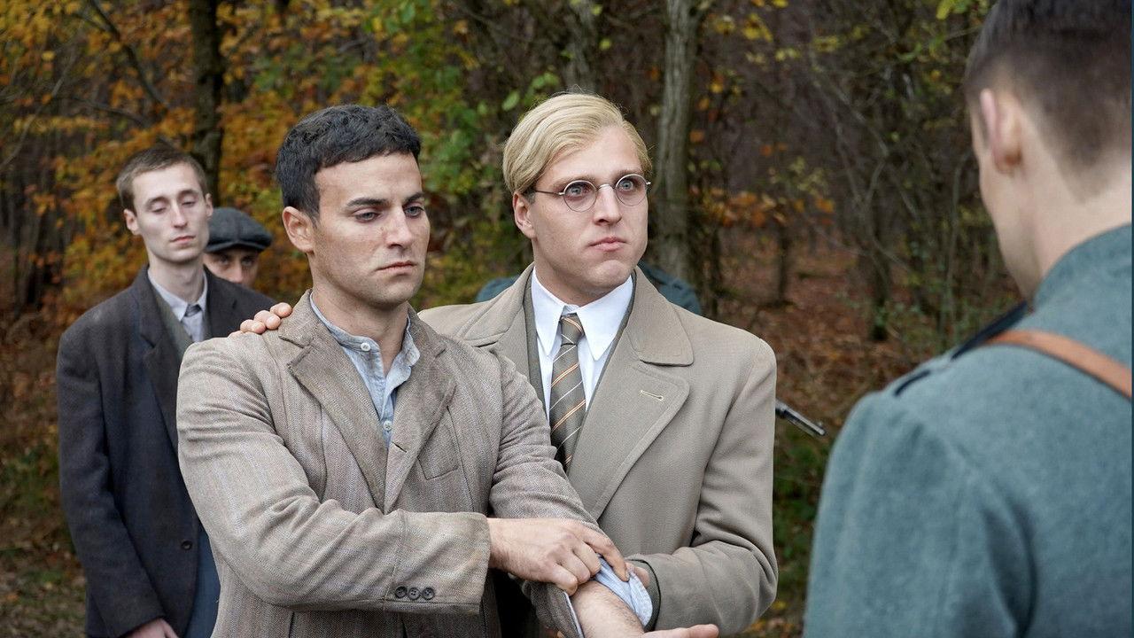 Bonhoeffer_ Pastor. Spy. Assassin (2024)