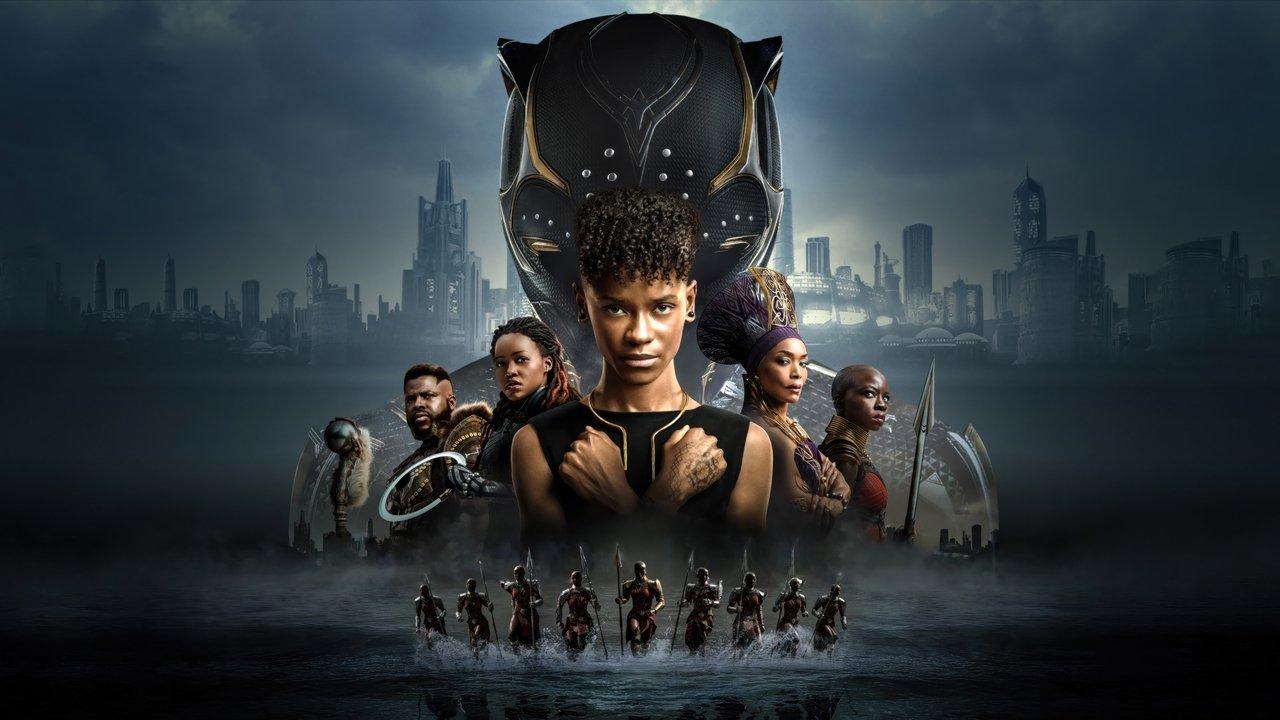 Black Panther_ Wakanda Forever (2022)