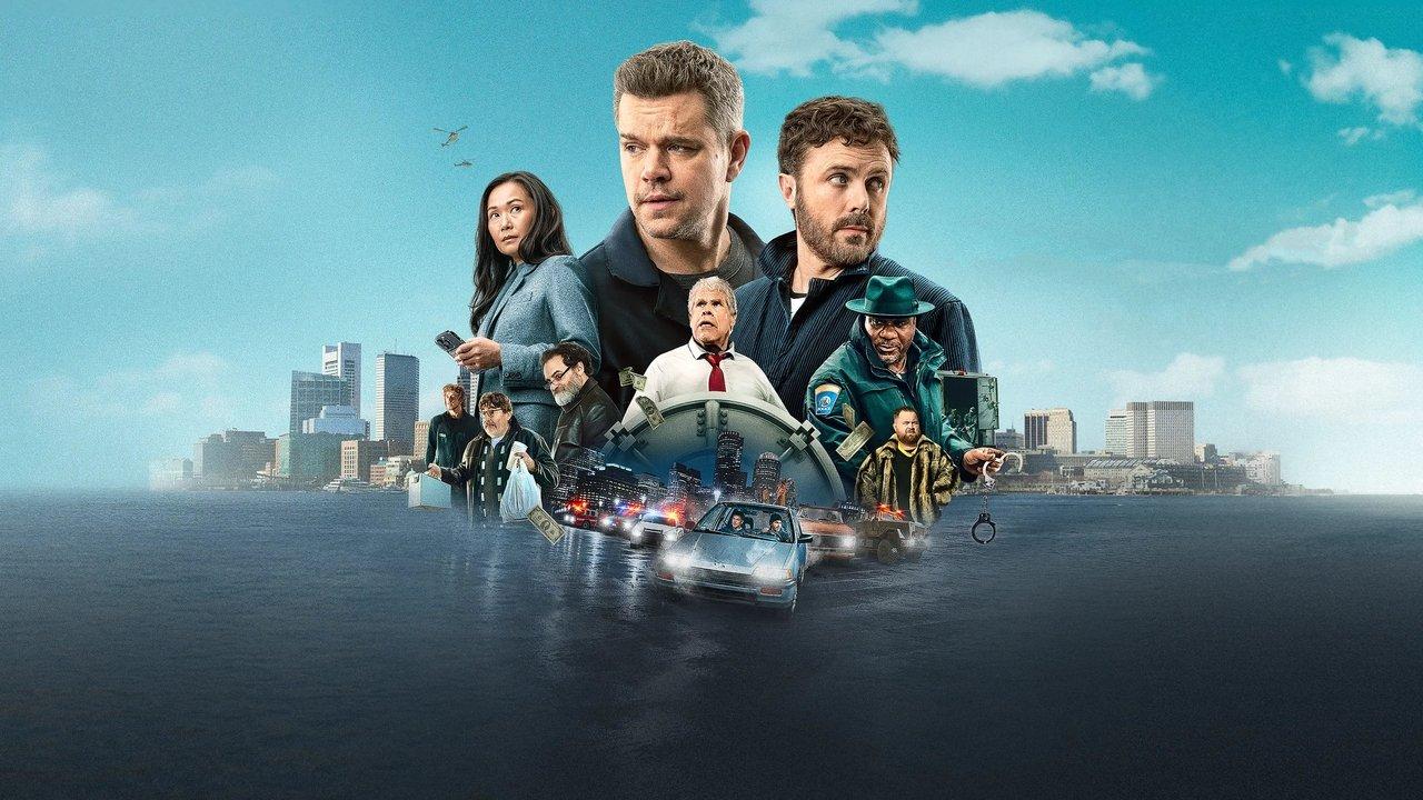 The Instigators (2024)