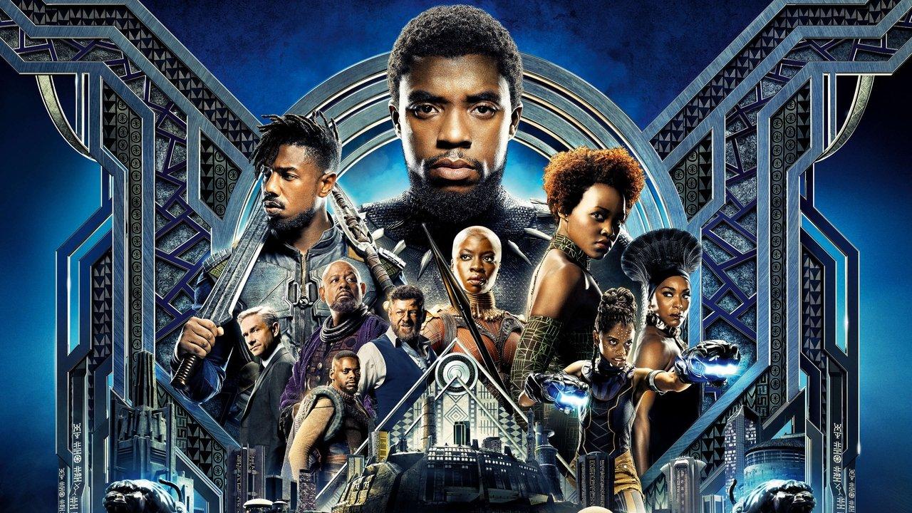 Black Panther (2018)