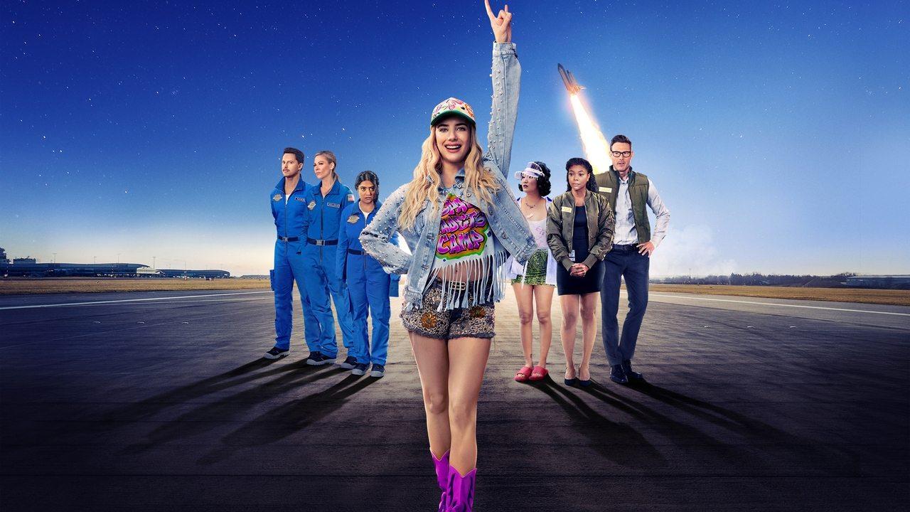 Space Cadet (2024)