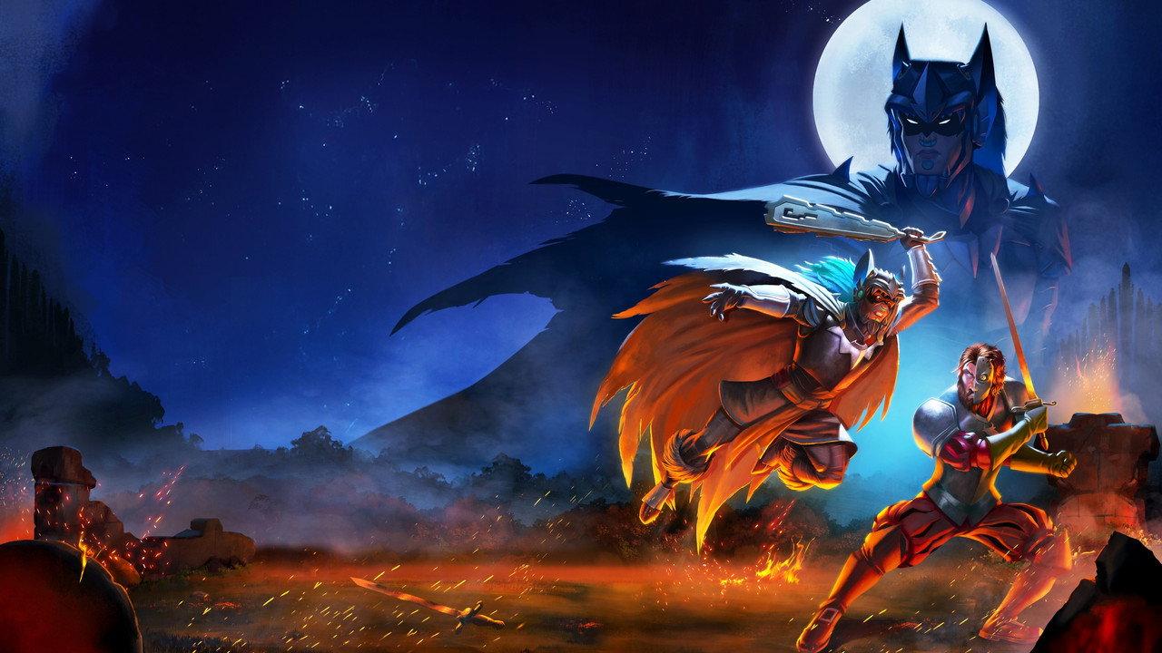 Aztec Batman_ Clash of Empires (2025)