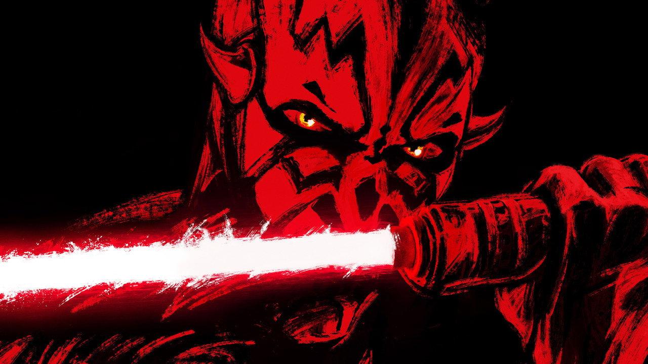 Star Wars_ Maul - Shadow Lord (2026)