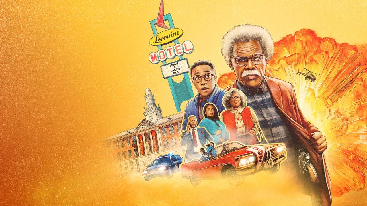 Tyler Perry's Joe's College Road Trip (2026)