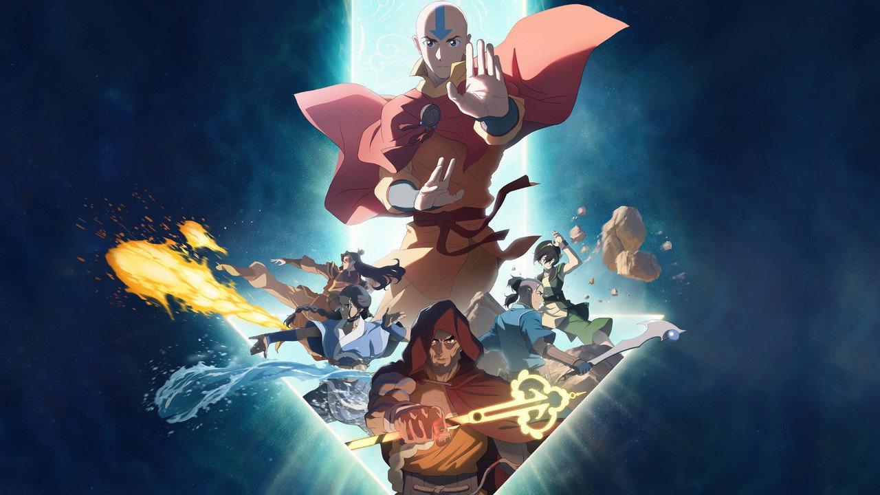 The Legend of Aang_ The Last Airbender (2026)