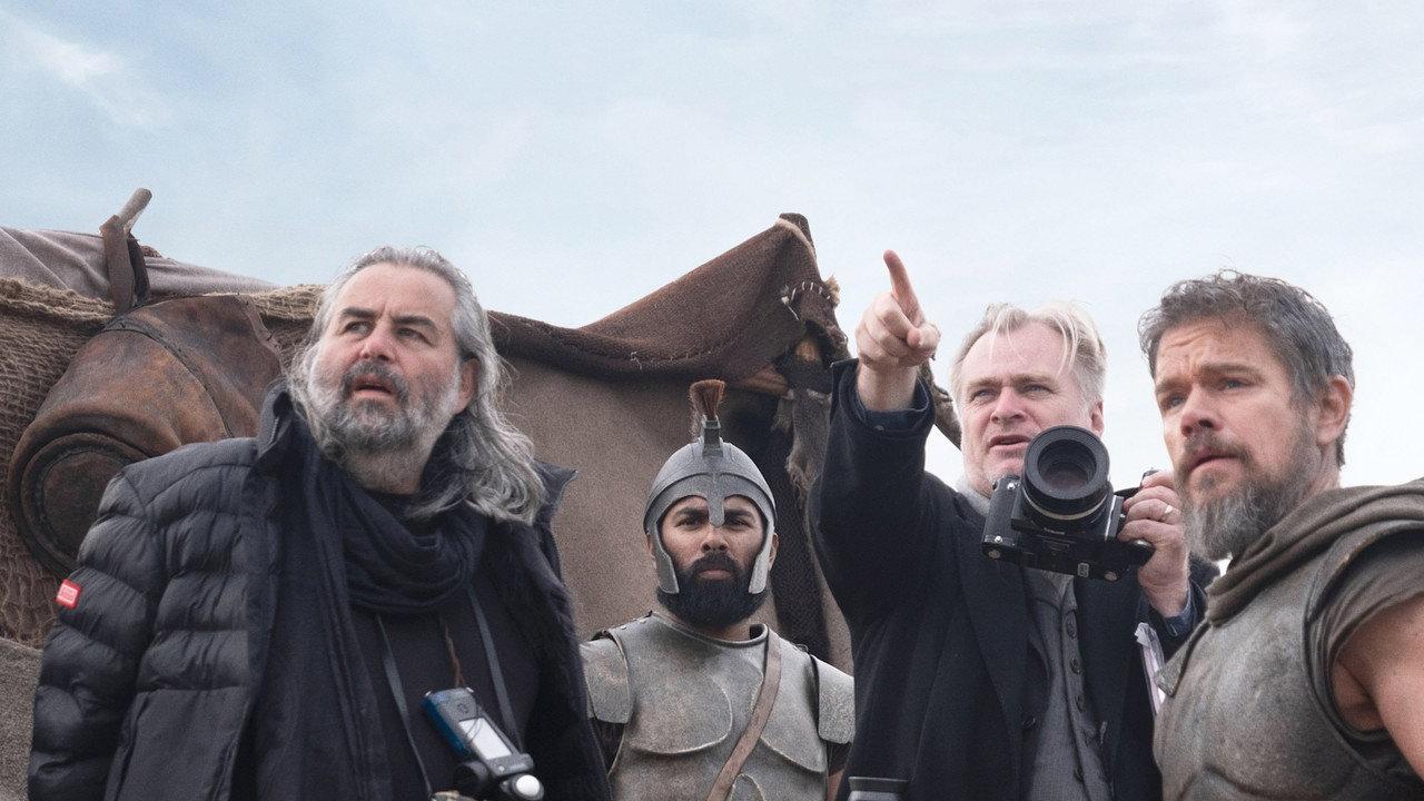 The Odyssey_ The Making of an Epic (2026)