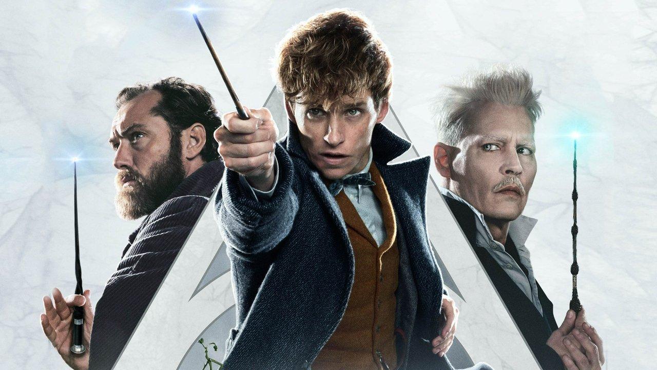 Fantastic Beasts_ The Crimes of Grindelwald (2018)