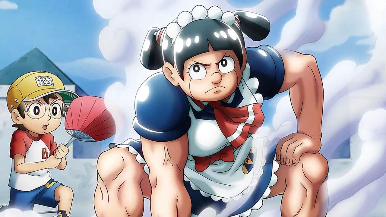 Boku to Roboko Movie (2025)