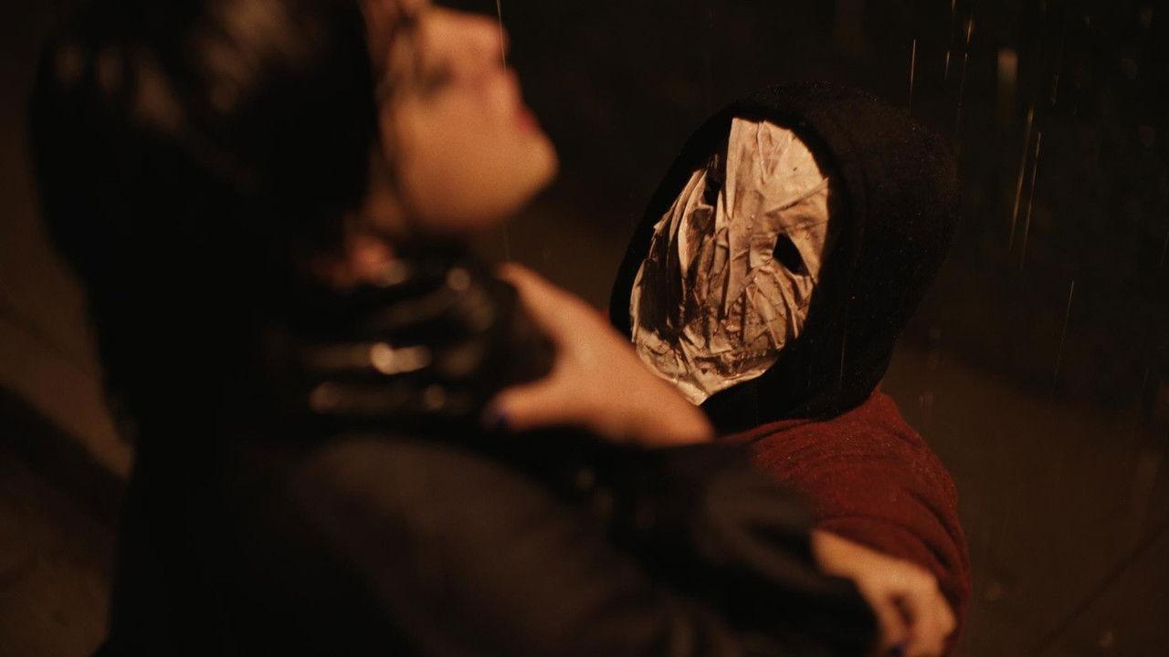 Black Spines (2024)