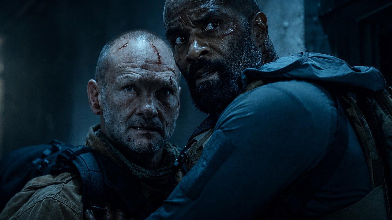 Man of War (2026)