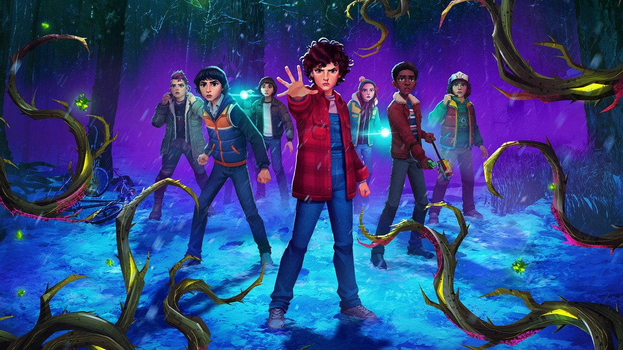 Stranger Things_ Tales from '85 (2026)
