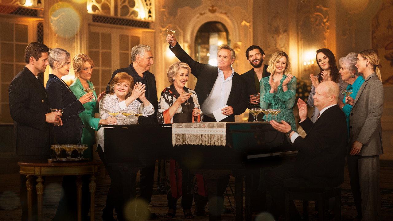 Downton Abbey_ The Grand Finale (2025)