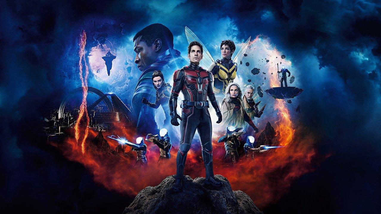 Ant-Man and the Wasp_ Quantumania (2023)