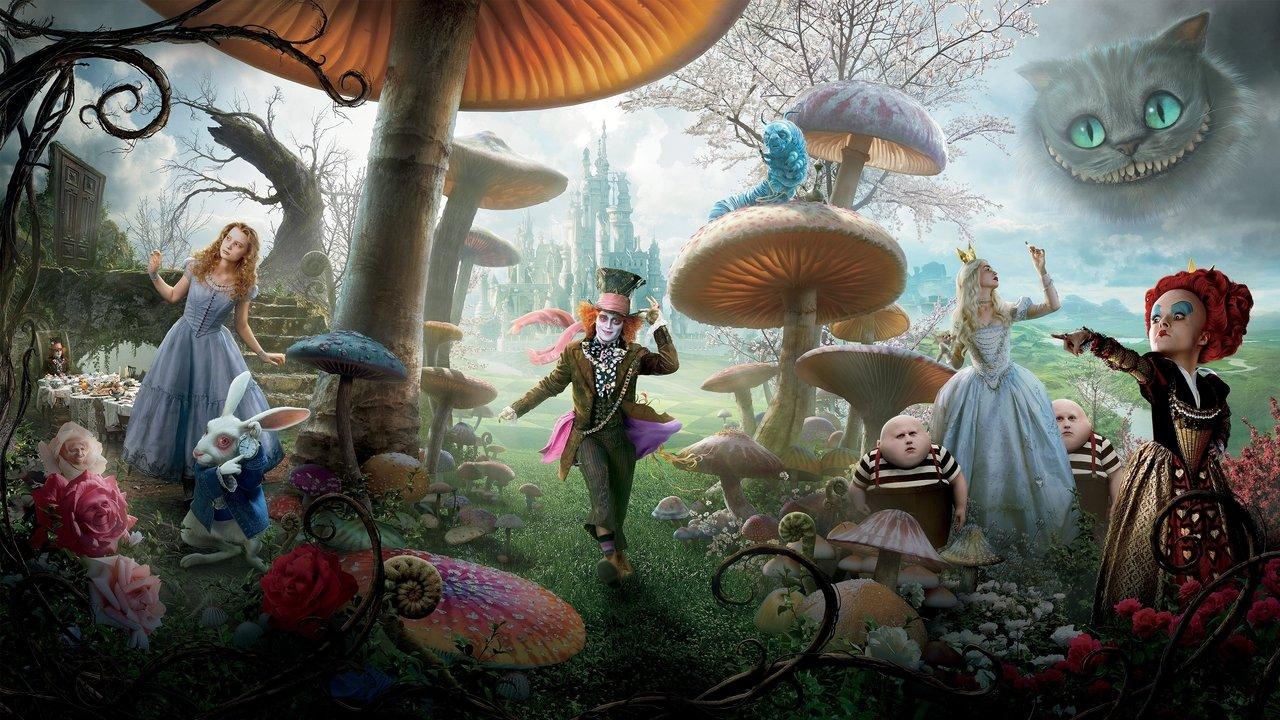 Alice in Wonderland (2010)
