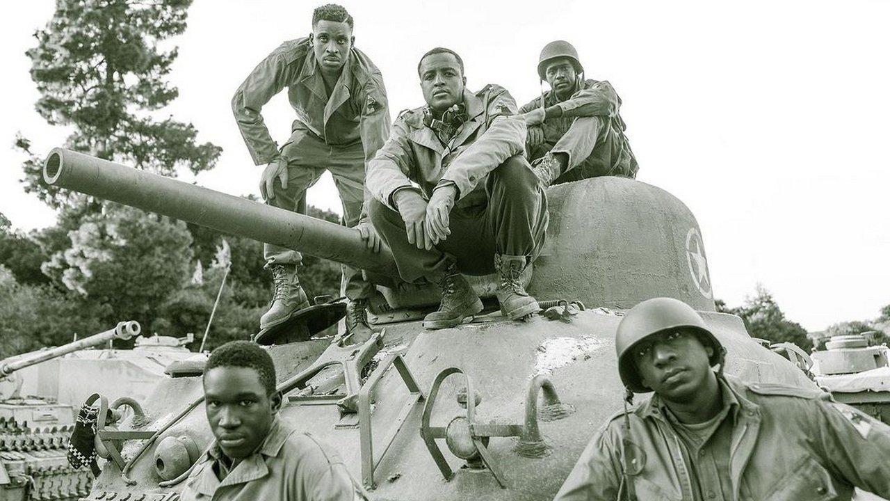 Black Panthers of WWII (2025)