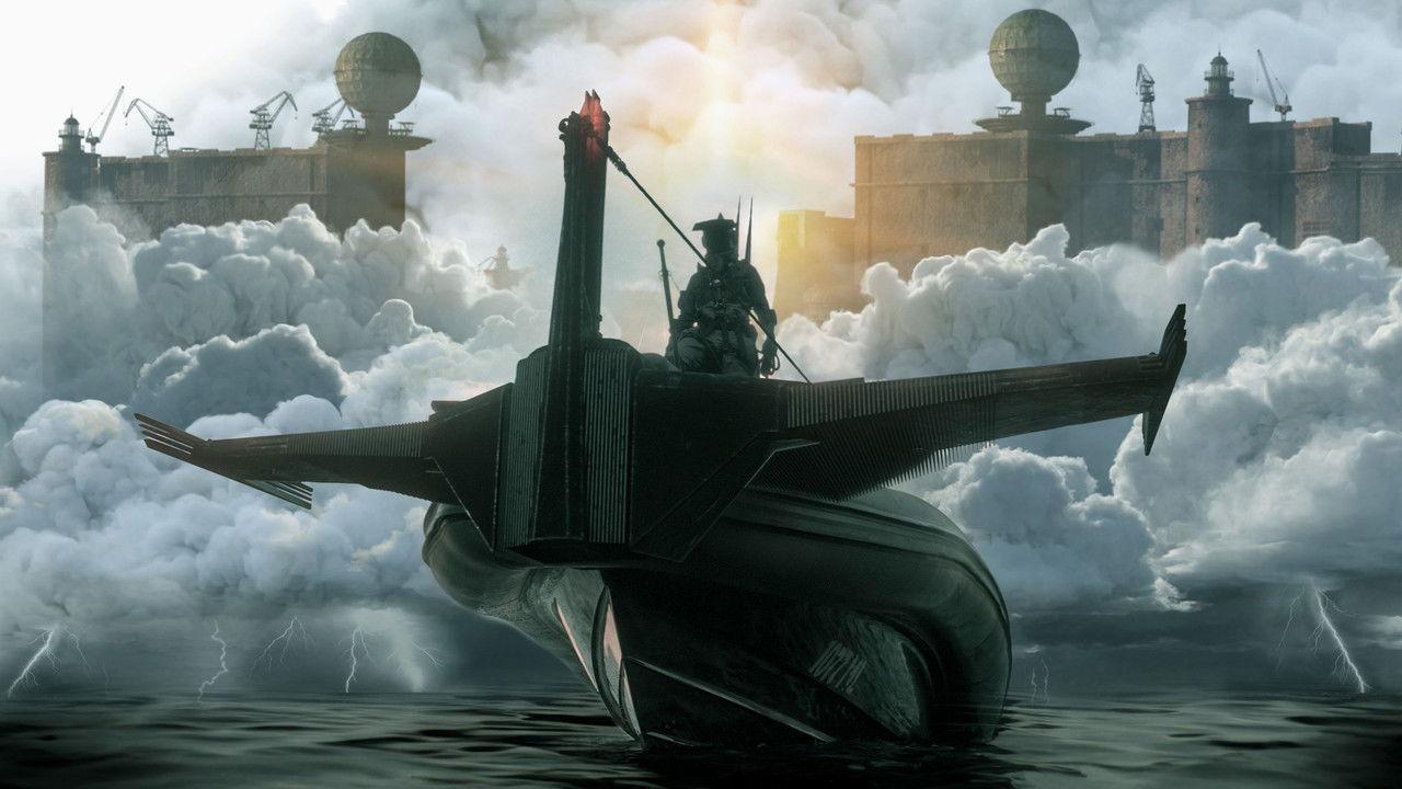 Storm Rider_ Legend of Hammerhead (2026)