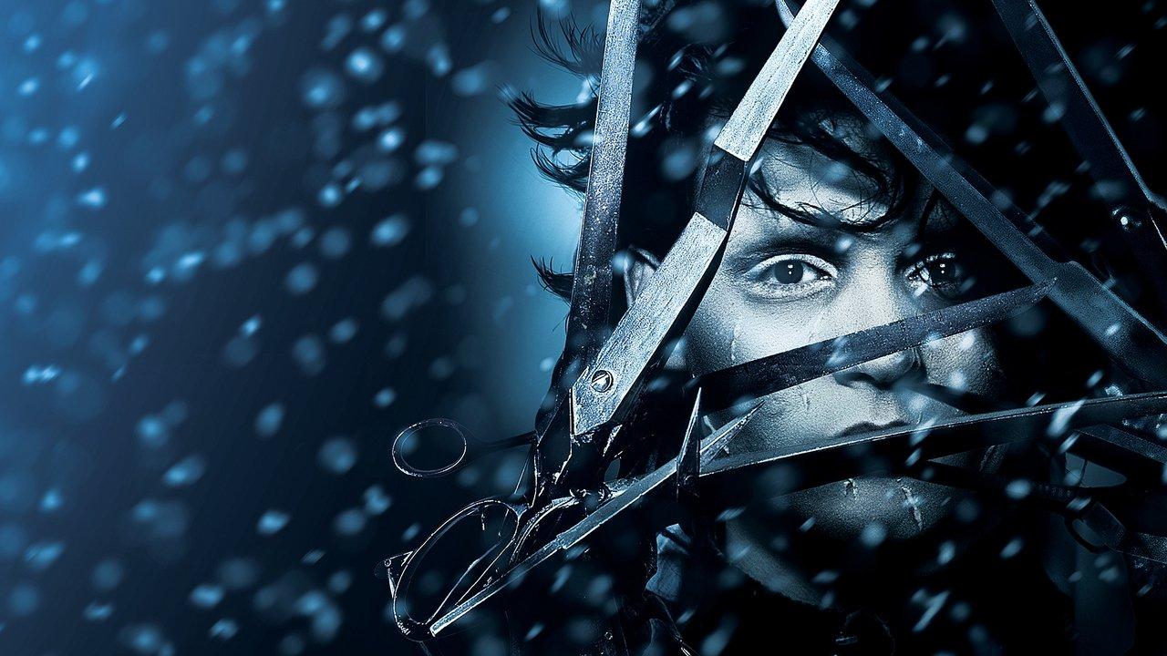 Edward Scissorhands (1990)