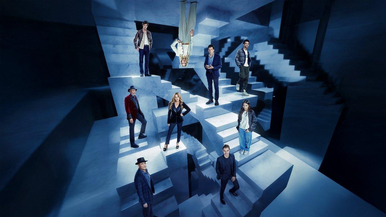 Now You See Me_ Now You Don't (2025)