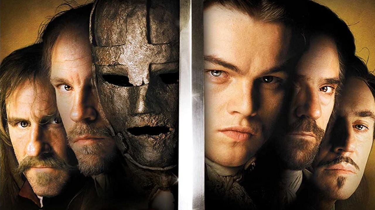 The Man in the Iron Mask (1998)