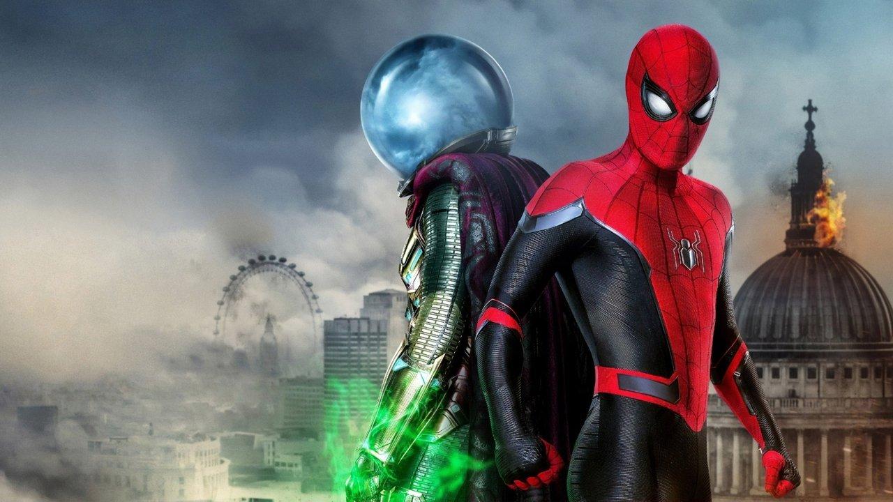 Spider-Man_ Far from Home (2019)