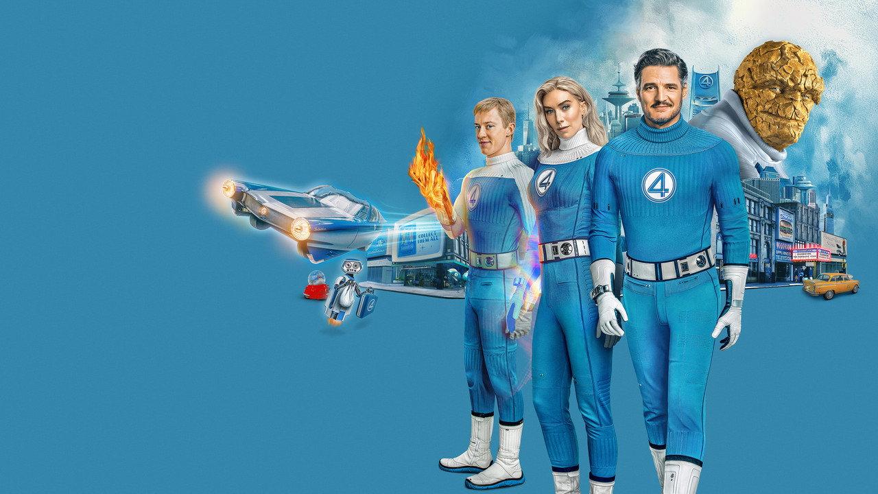 The Fantastic Four_ First Steps (2025)