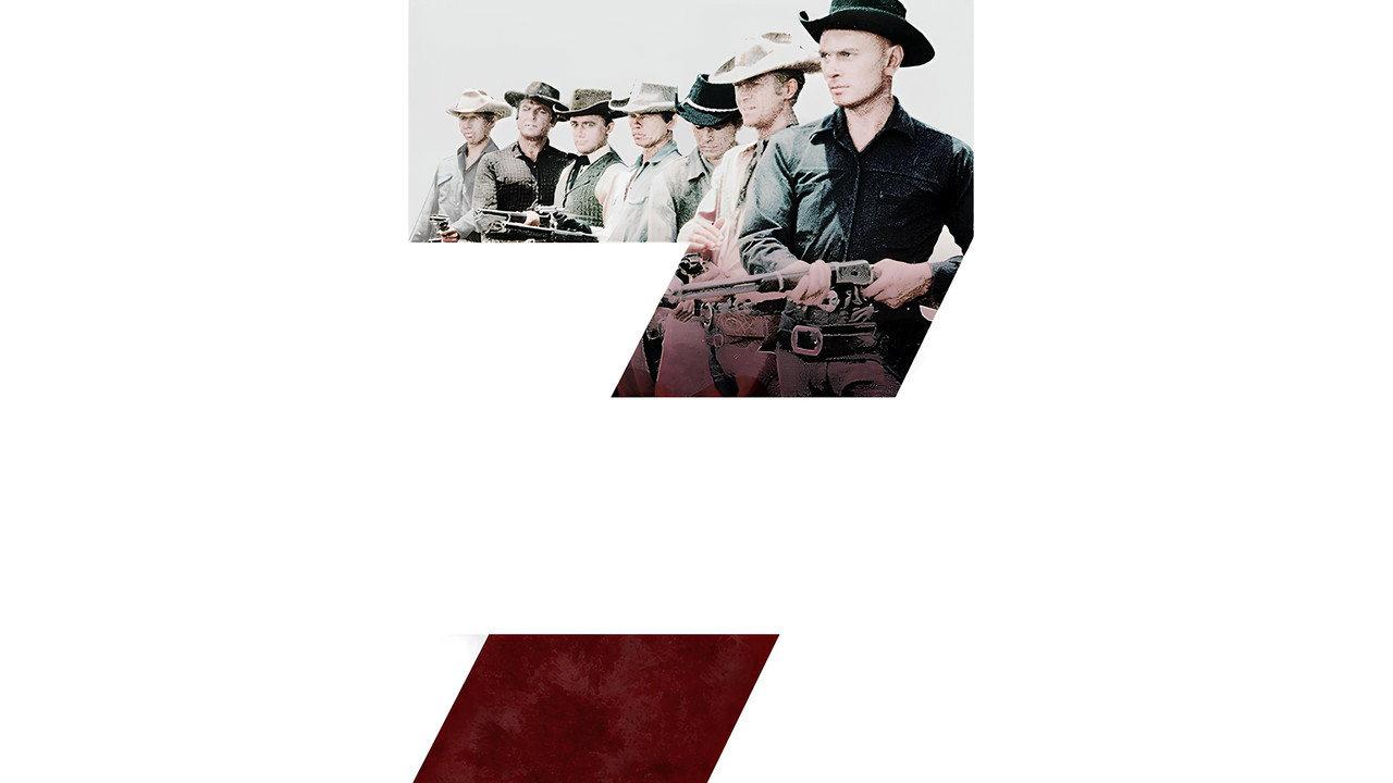The Magnificent Seven (2016)