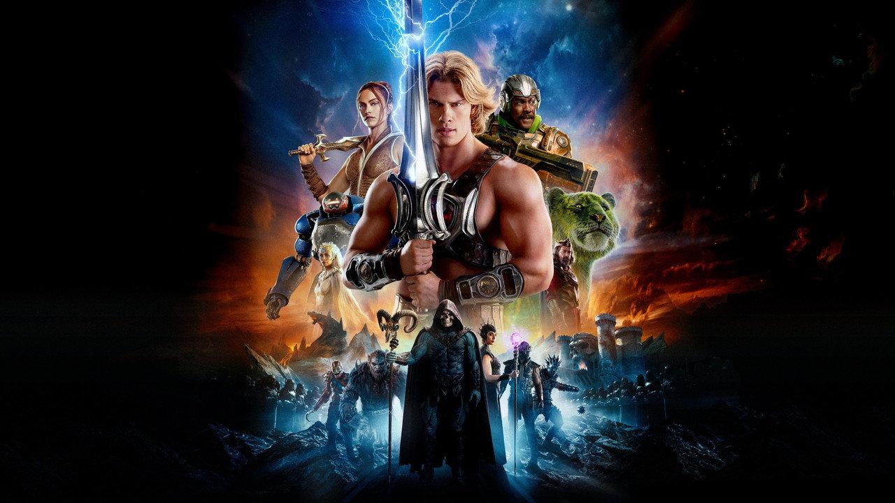 Masters of the Universe (2026)