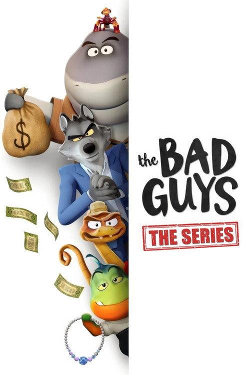 The Bad Guys_ Breaking In (2026)