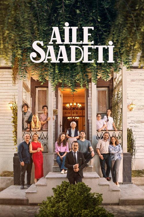 السعادة العائلية