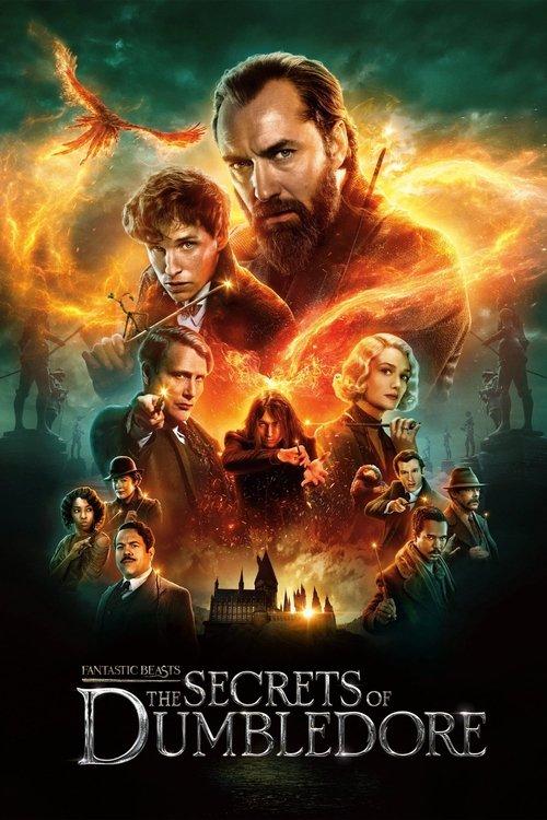 Fantastic Beasts_ The Secrets of Dumbledore (2022)