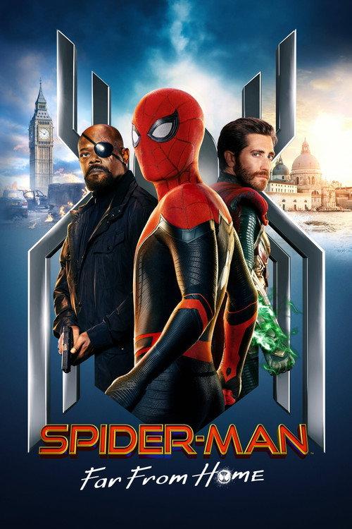 Spider-Man_ Far from Home (2019)