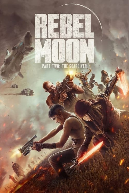 Rebel Moon - Part Two The Scargiver (2024)
