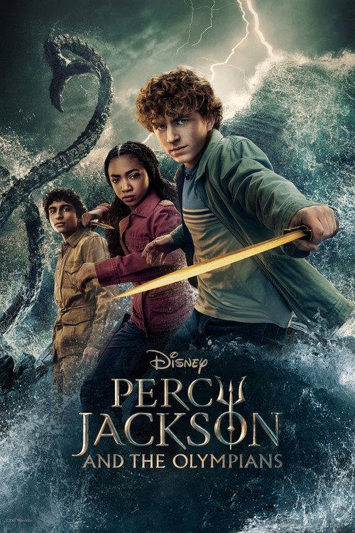 Percy Jackson and the Olympians (2025)