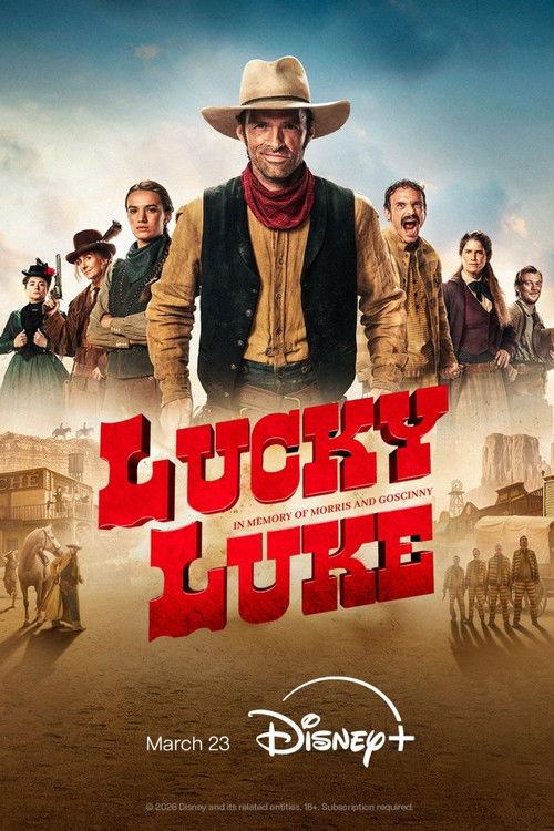 Lucky Luke (2026)