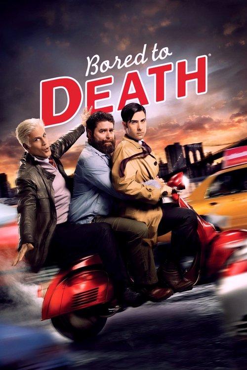 Bored to Death (2011)