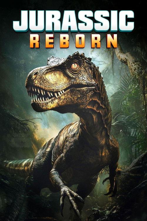 Jurassic Reborn 2025