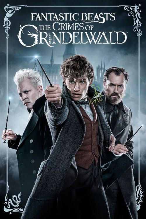 Fantastic Beasts_ The Crimes of Grindelwald (2018)