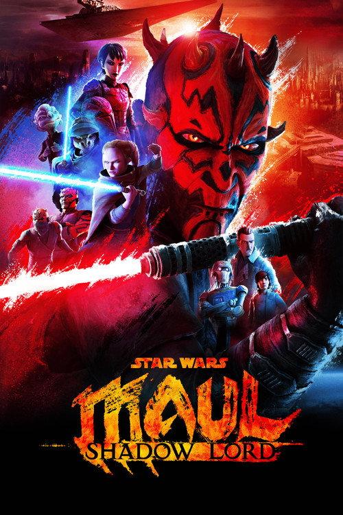 Star Wars_ Maul - Shadow Lord (2026)