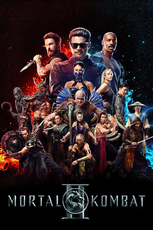 Mortal Kombat II (2026)