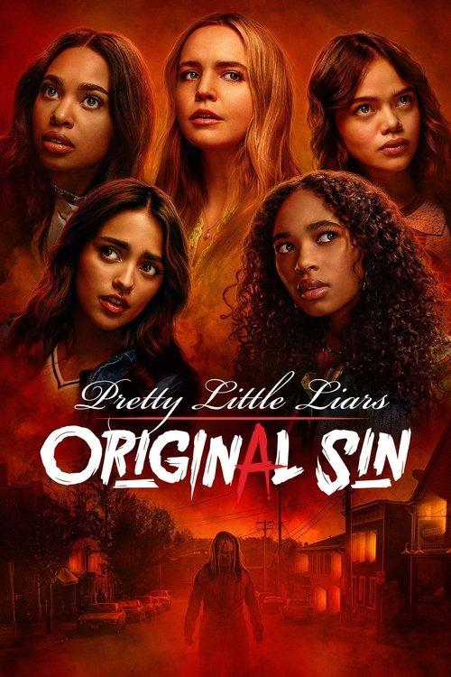 Pretty Little Liars_ Original Sin (2024)