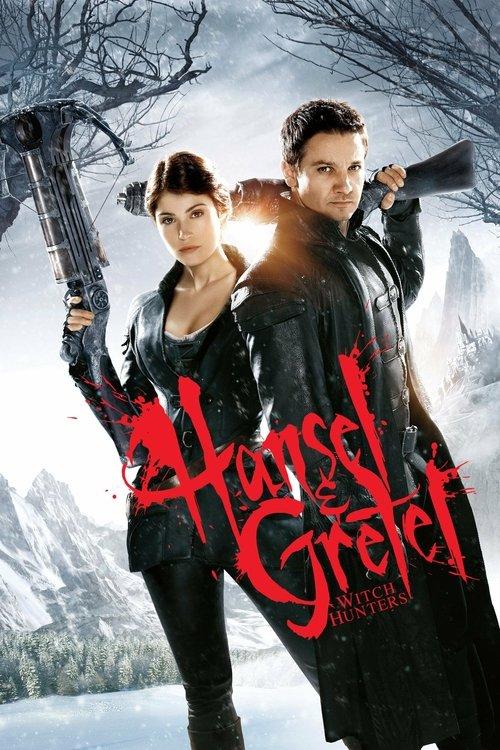 Hansel & Gretel_ Witch Hunters (2013)