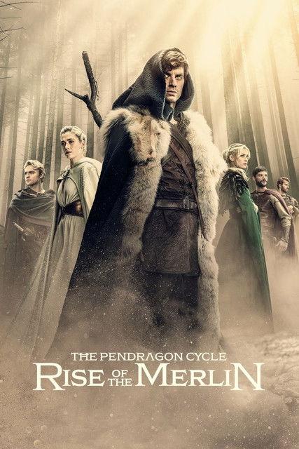 The Pendragon Cycle_ Rise of the Merlin (2026)