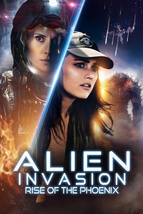 Alien Invasion Rise of the Phoenix 2025