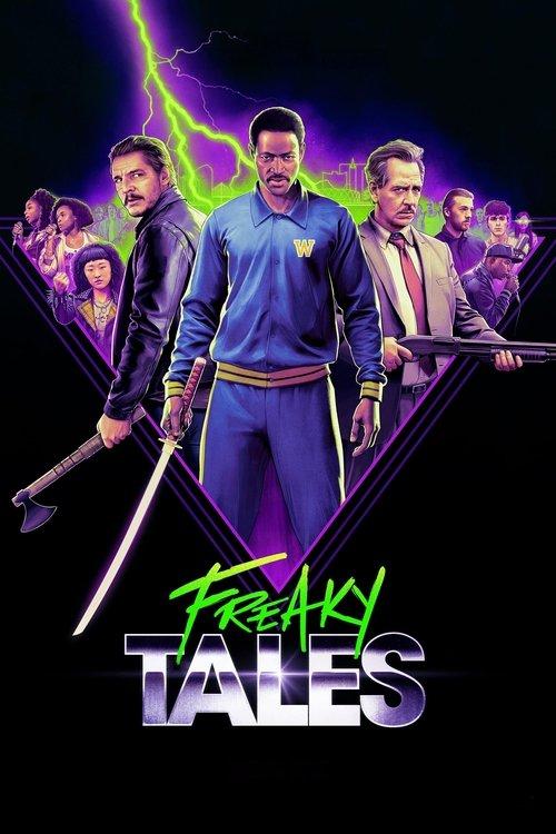 Freaky Tales 2025
